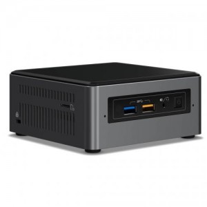 Intel Mini PC BOXNUC7I7BNH-H1
